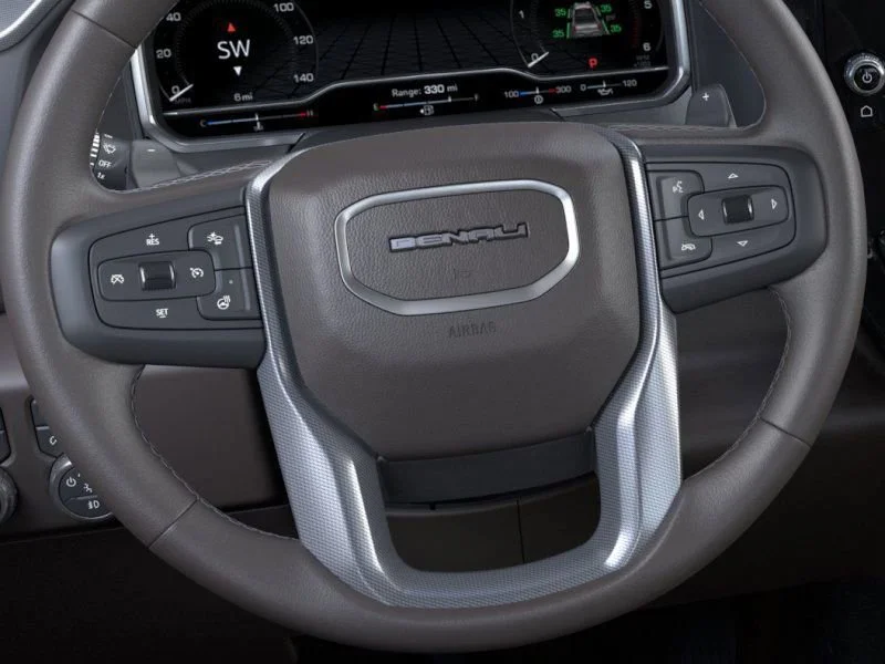 New 2026 Glacier White Tricoat GMC Denali image 19