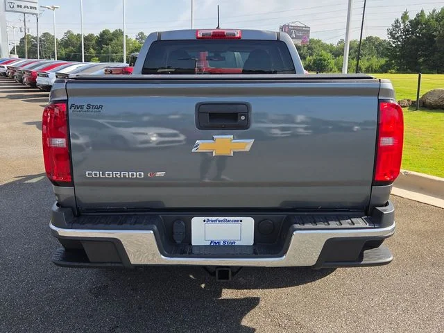Used 2020 Gray Chevrolet Work Truck image 11