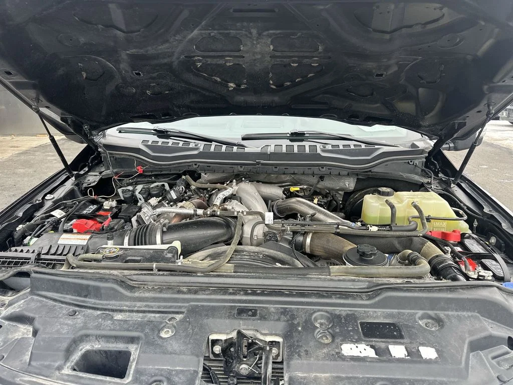 Used 2021 Black Ford Lariat image 31