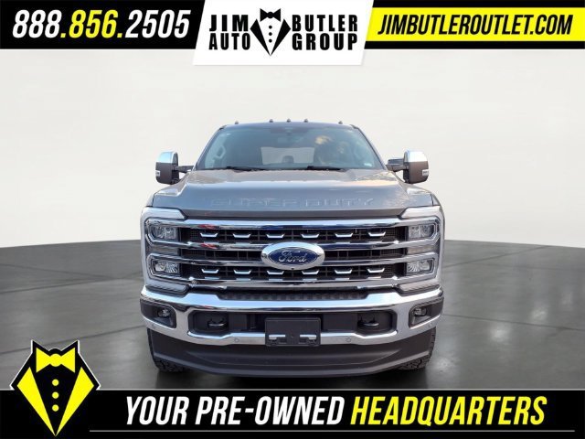 Used 2026 Gray Ford LARIAT image 21