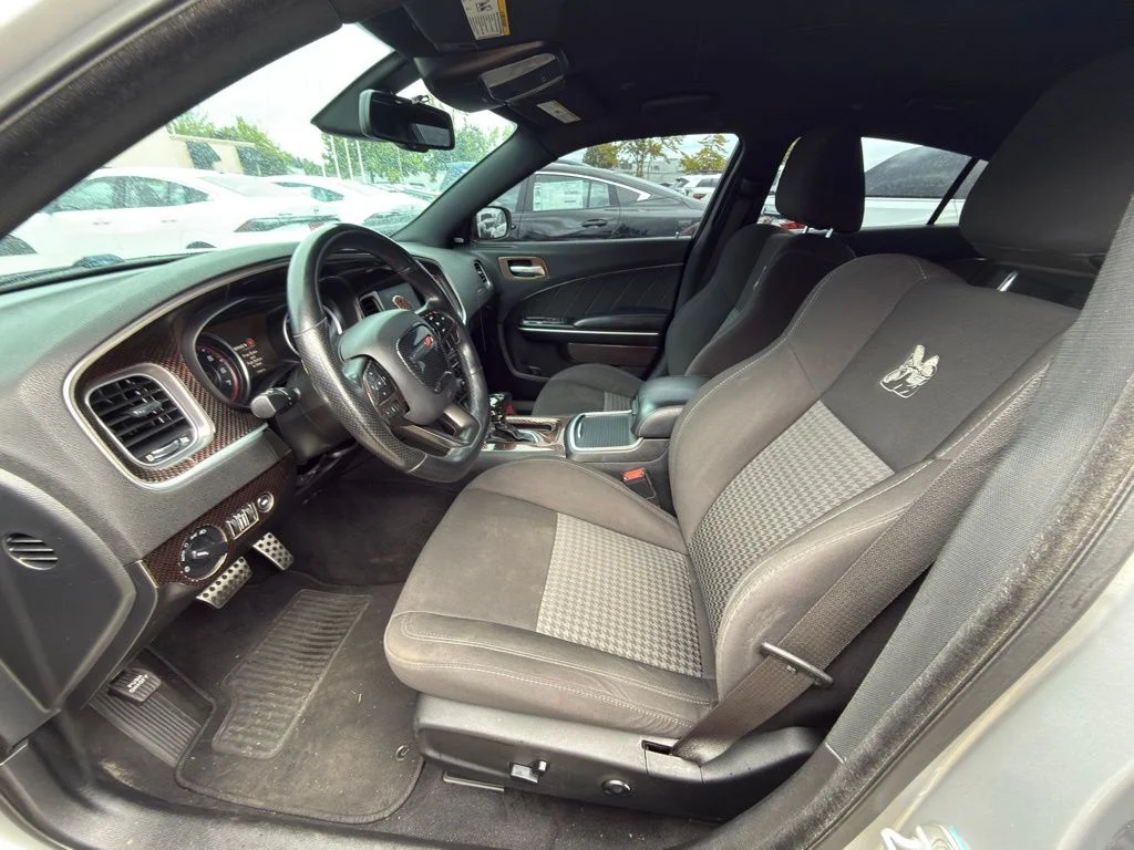 Used 2020 Silver Dodge R/T Scat Pack Widebody image 6