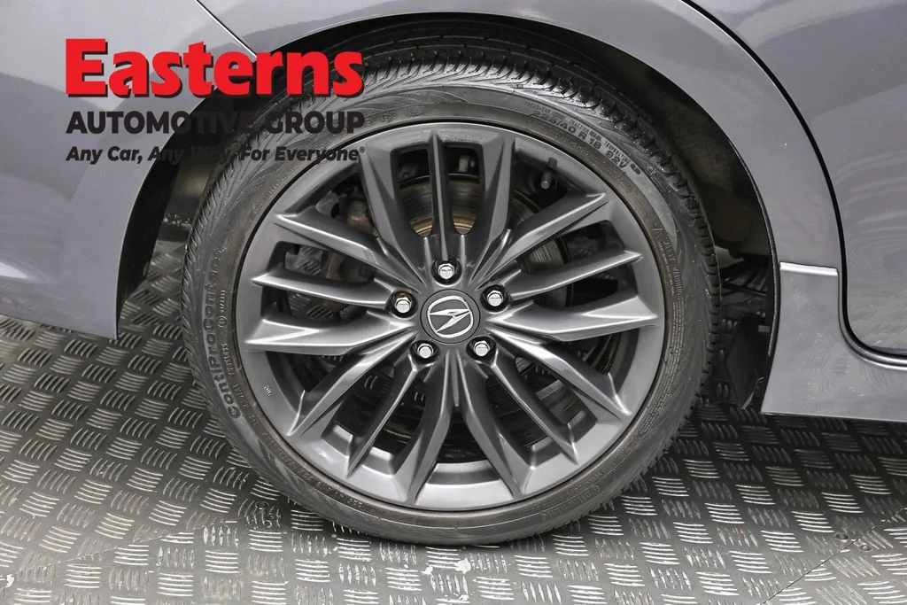 Used 2022 Gray Acura Premium and A-SPEC Packages image 33