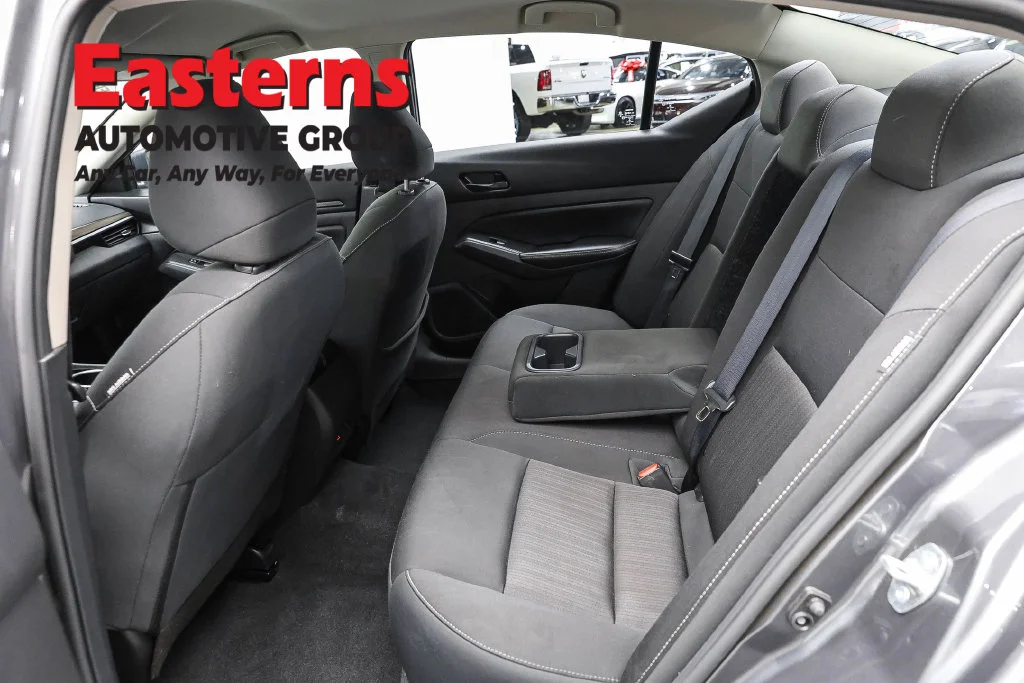 Used 2024 Gray Nissan 2.5 SV image 21