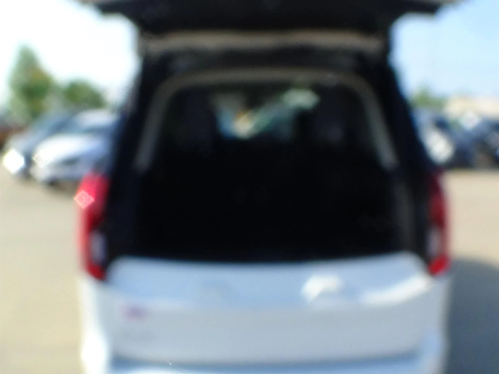 Used 2025 Oxford White (yz) Ford Active image 10