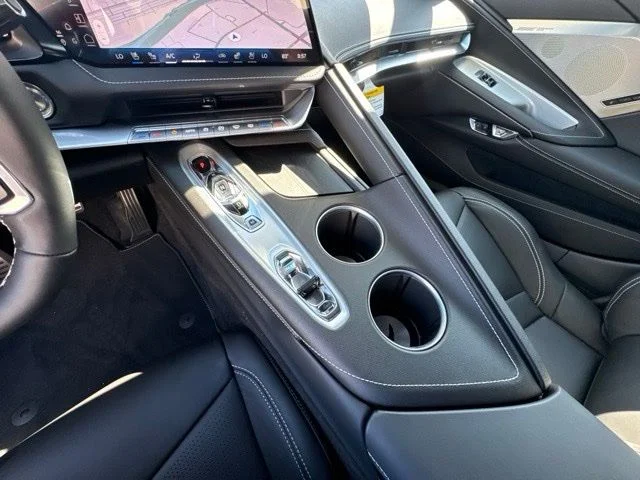 New 2027 Gray Chevrolet Stingray image 27