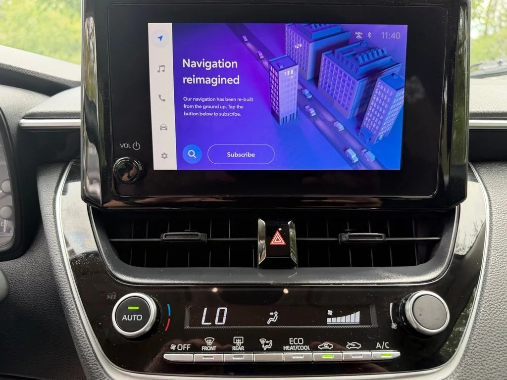 Used 2024 Ice Toyota LE image 23