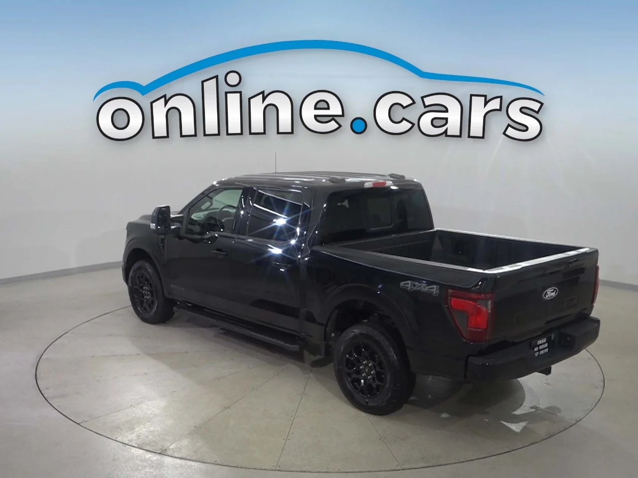 Used 2024 Black Ford XLT image 22