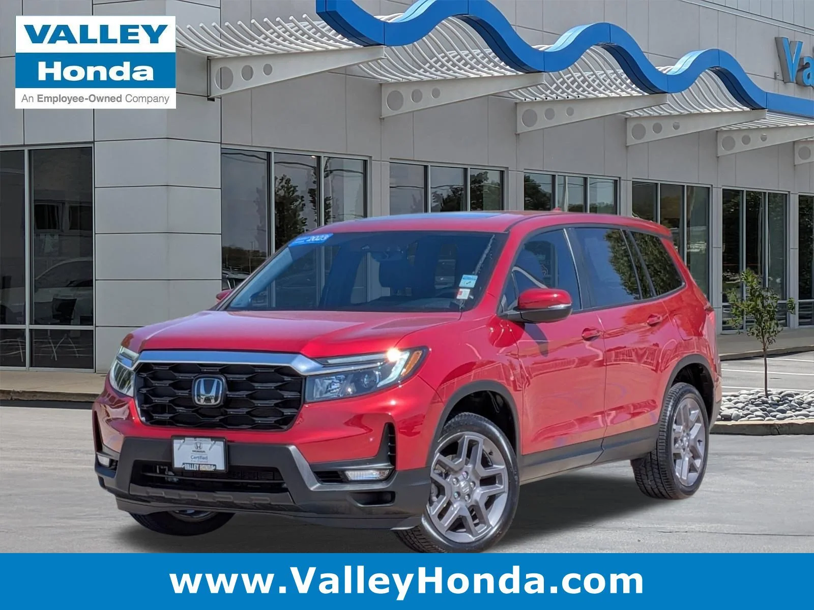 2023 Honda Passport 3.5 EX-L 4WD Auto's photo