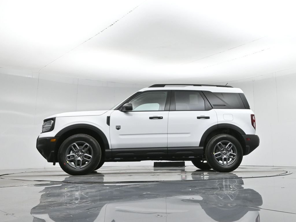 New 2026 Oxford White Ford Big Bend image 7