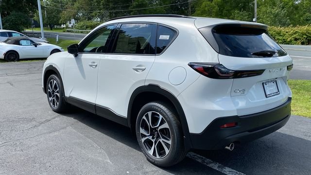 New 2026 Rhodium White Metallic Mazda 2.5 S Preferred AWD image 7