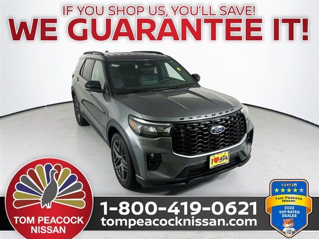 2025 Ford Explorer ST-LINE 4WD (PL535)'s photo
