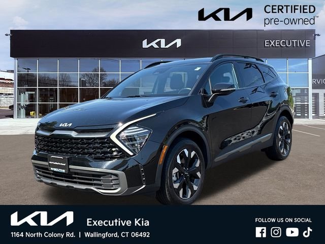 2024 Kia Sportage
