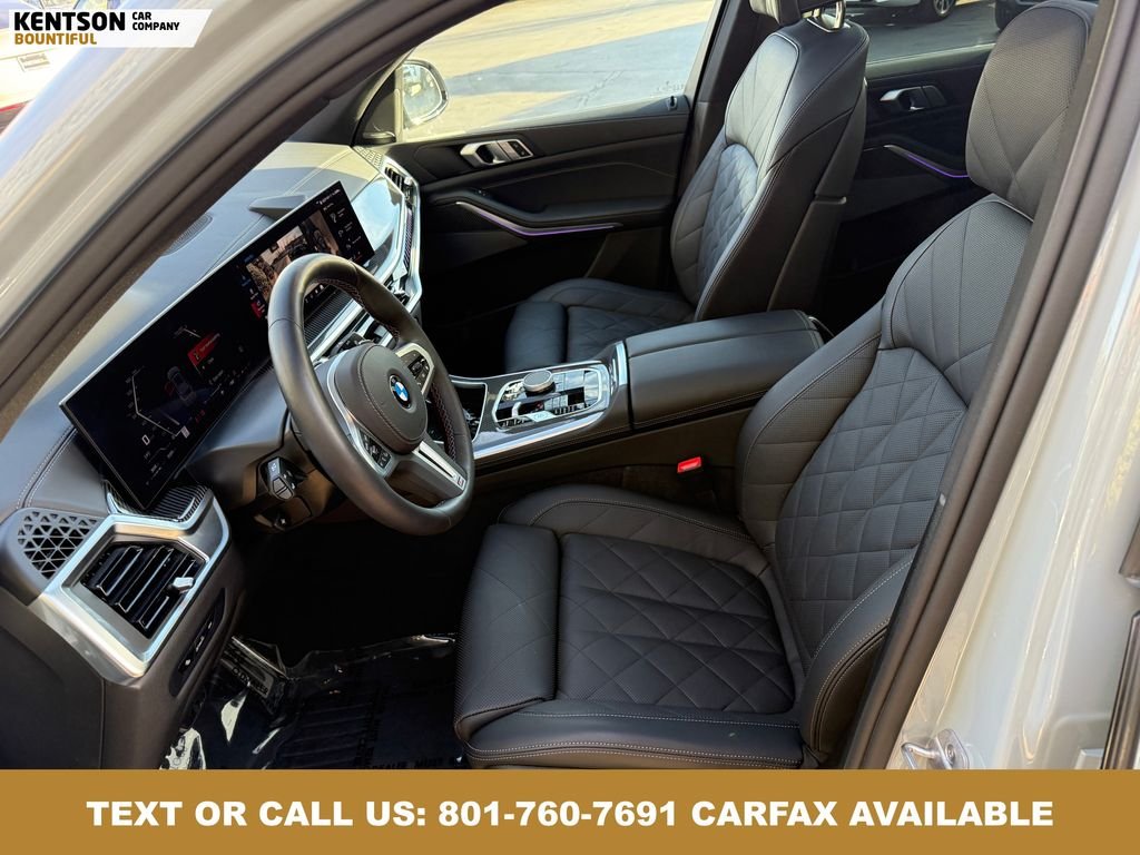 2026 BMW X5 M60i - Photo 31