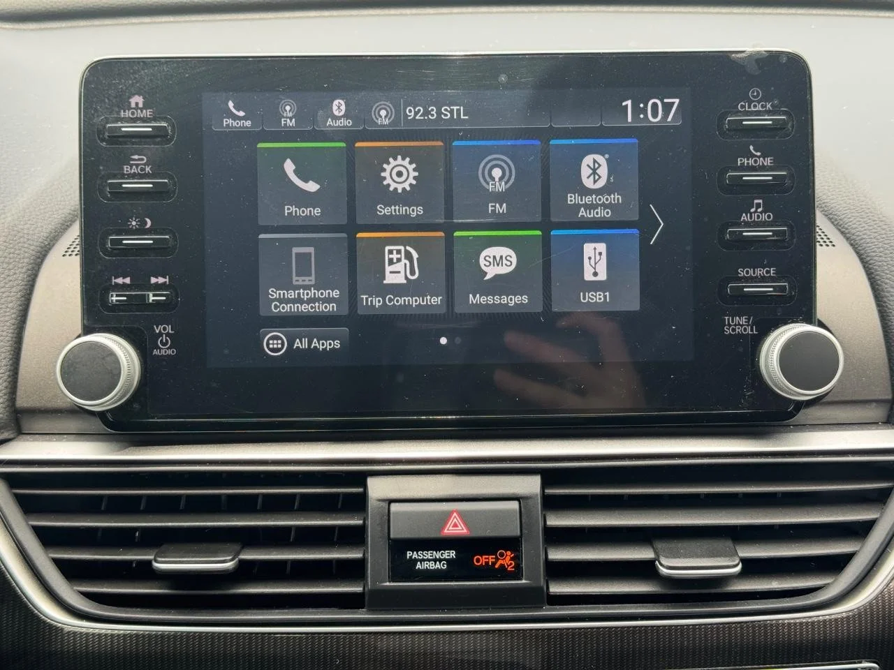2022 Honda Accord Sport - Photo 14