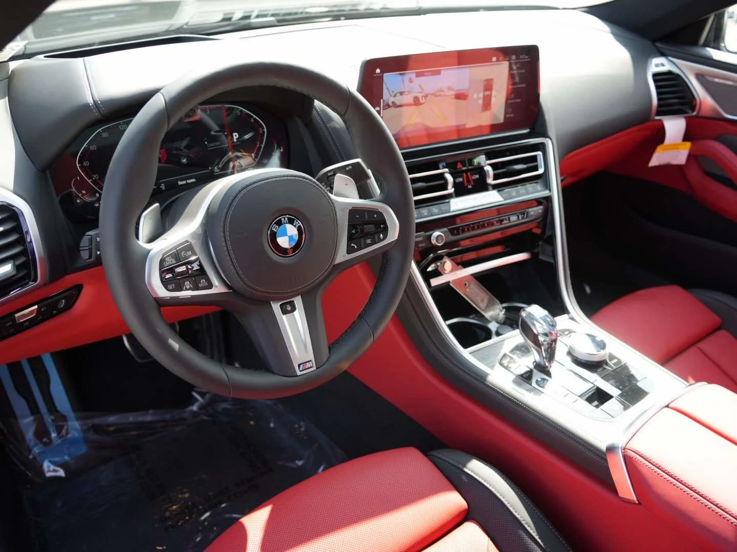 New 2026 Dravit Grey Metallic BMW 840i image 14