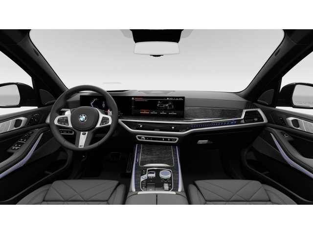 New 2027 Black Sapphire Metallic BMW xDrive40i image 10