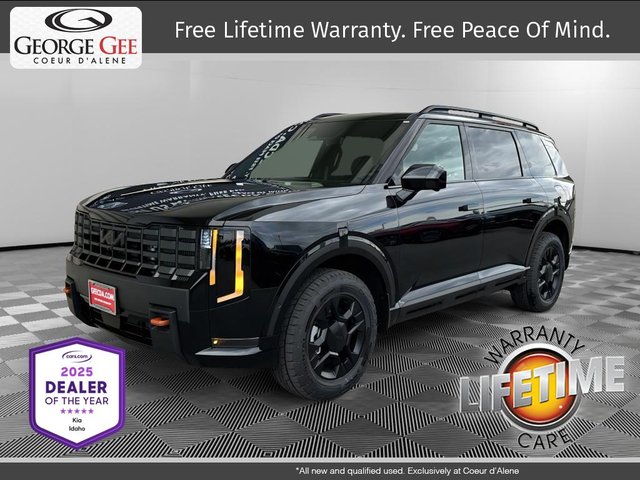 2027 Kia Telluride X-Pro SX Prestige