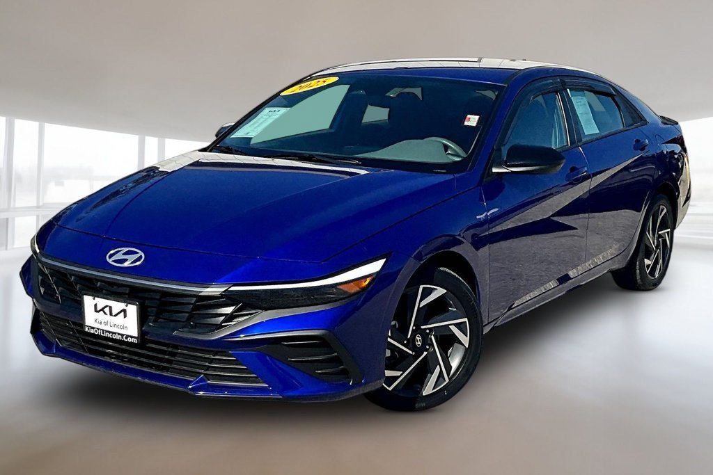 2025 Hyundai Elantra