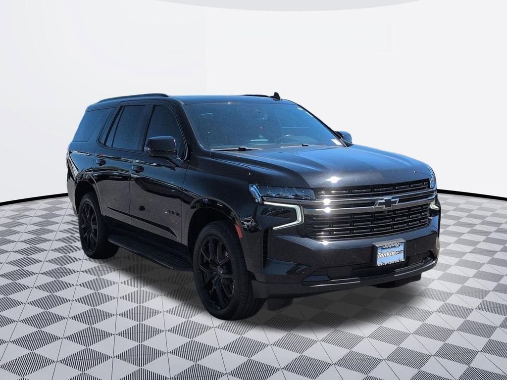 Used 2022 Black Chevrolet RST image 7
