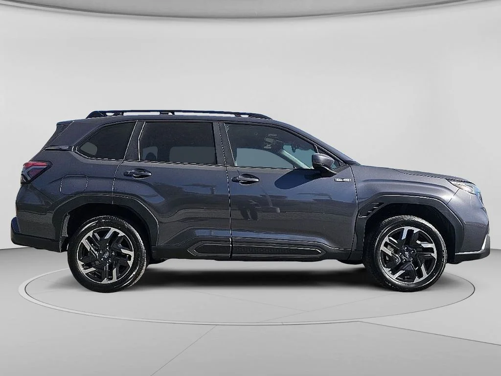 2026 Subaru Forester Limited - Photo 8