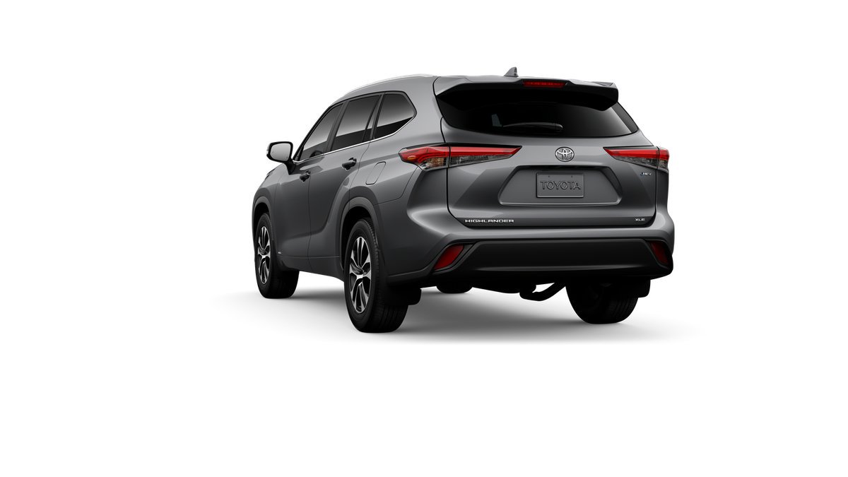 New 2026 Heavy Metallic Toyota Hybrid XLE image 29