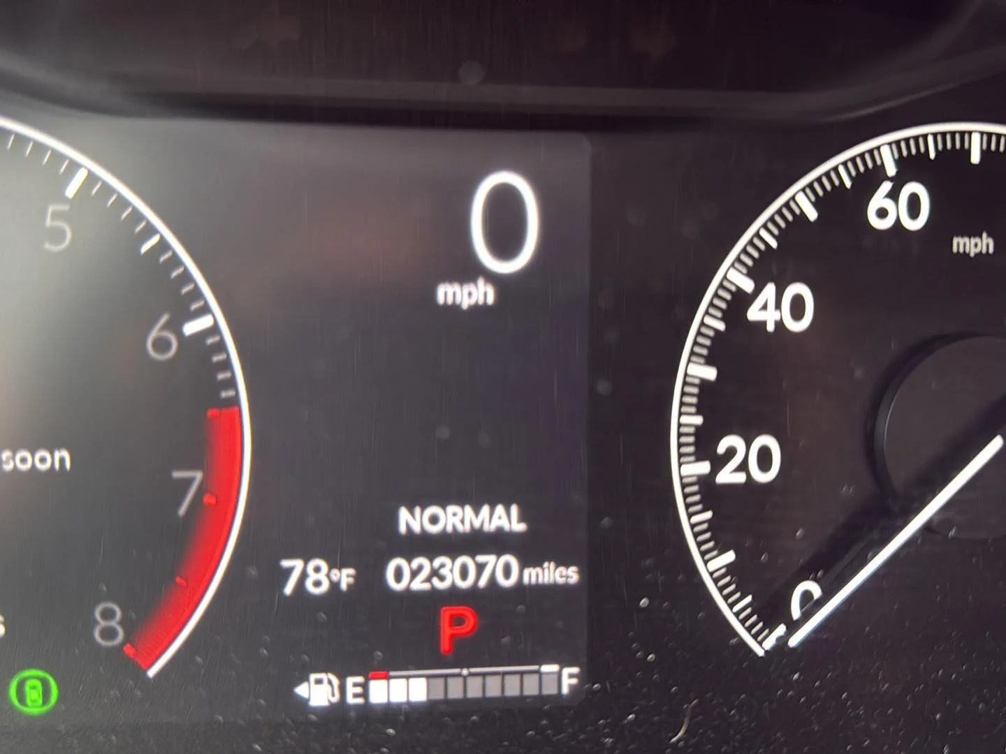 Used 2024 Crystal Black Pearl Honda Touring image 10