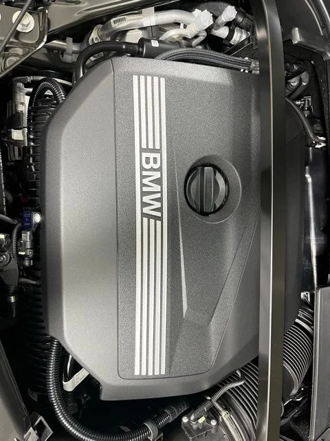 New 2026 Jet Black BMW xDrive28i image 17