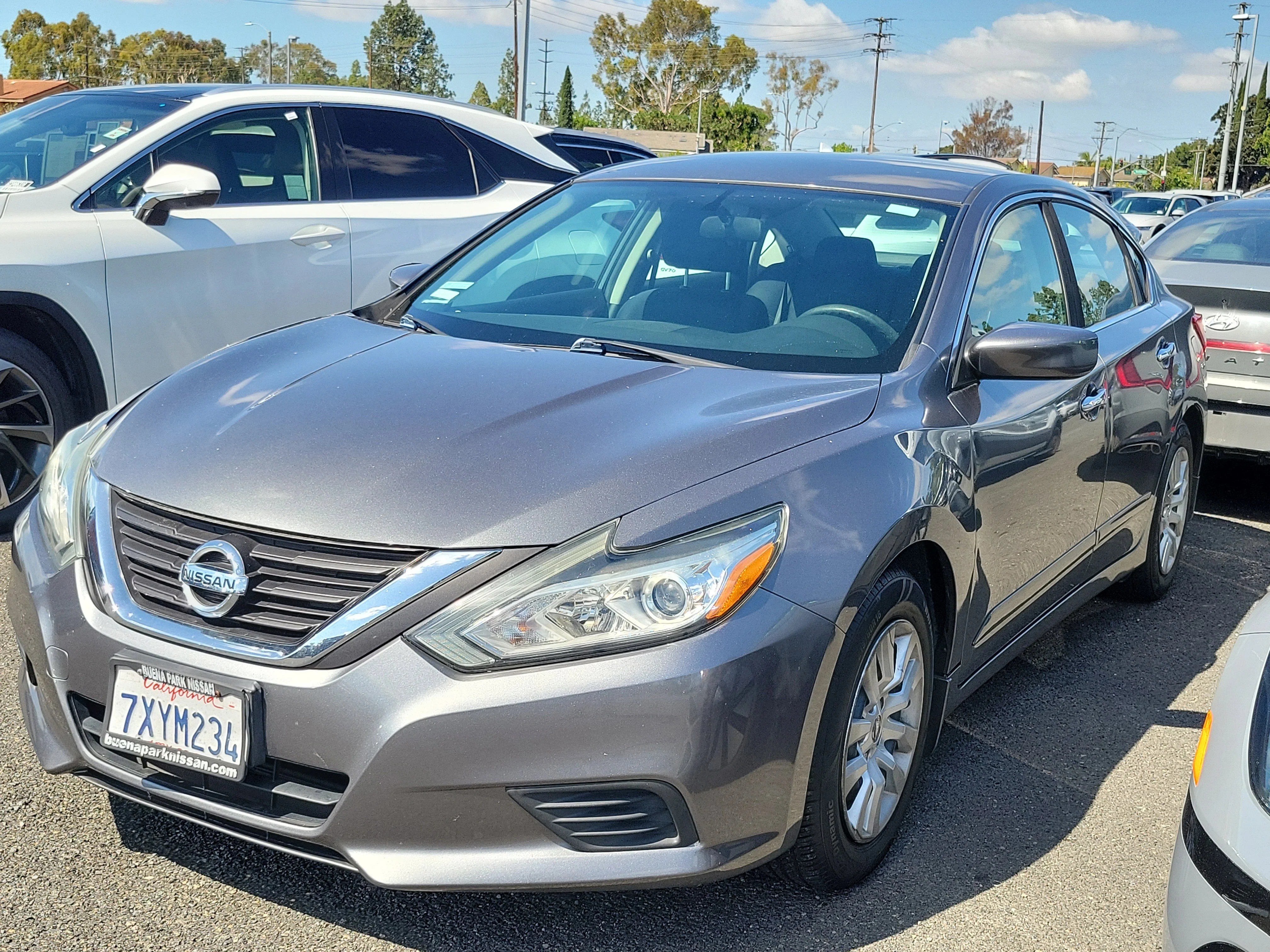 2017 Nissan Altima
