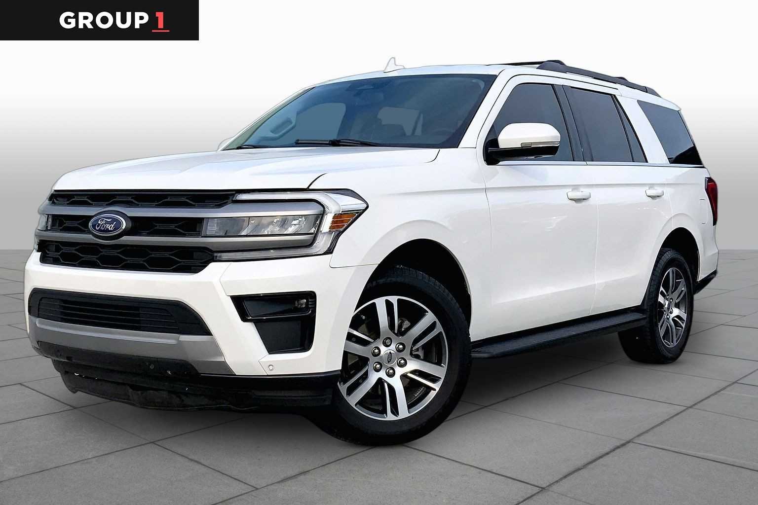 2024 Ford Expedition XLT's photo