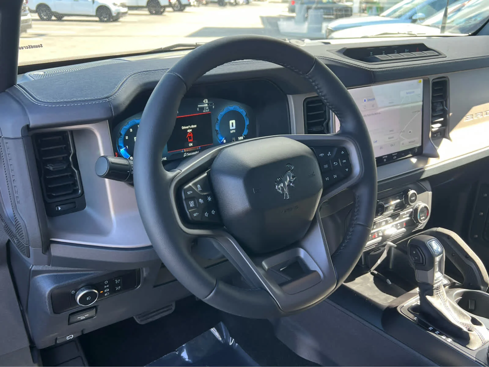 New 2026 Marsh Gray Ford Outer Banks® image 21