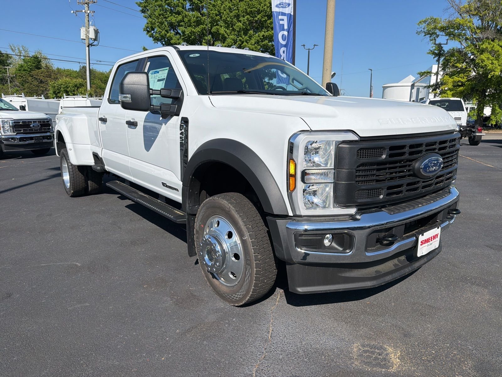 2026 Ford F-450 Super Duty XL