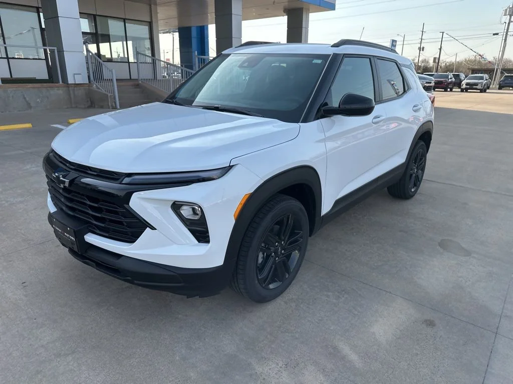 2026 Chevrolet Trailblazer LT - Photo 26