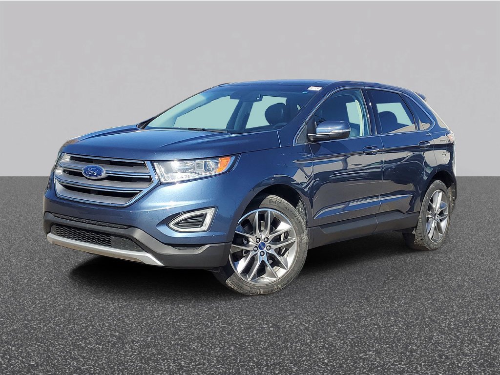 2018 Ford Edge