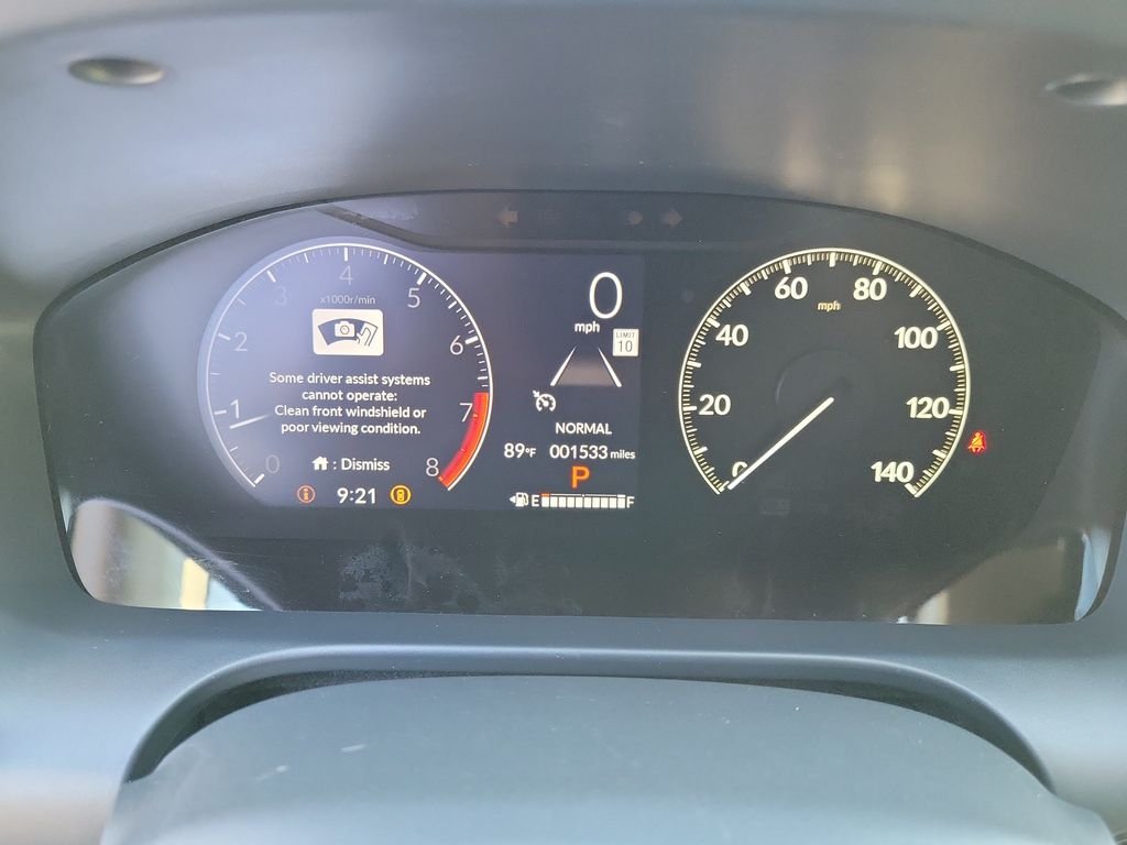 2026 Honda HR-V LX - Photo 27