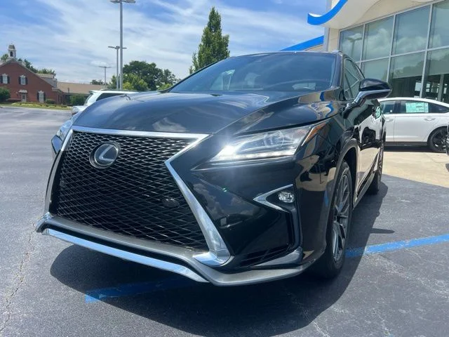 Used 2019 Obsidian Lexus 350 F Sport image 2