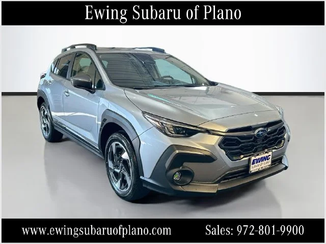 2027 Subaru Crosstrek