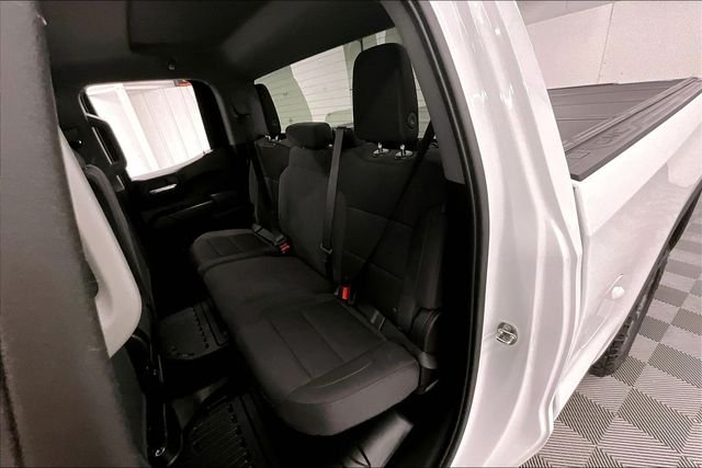 Used 2023 Summit White GMC Pro image 24