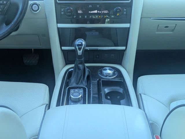 Used 2024 White INFINITI Sensory image 20