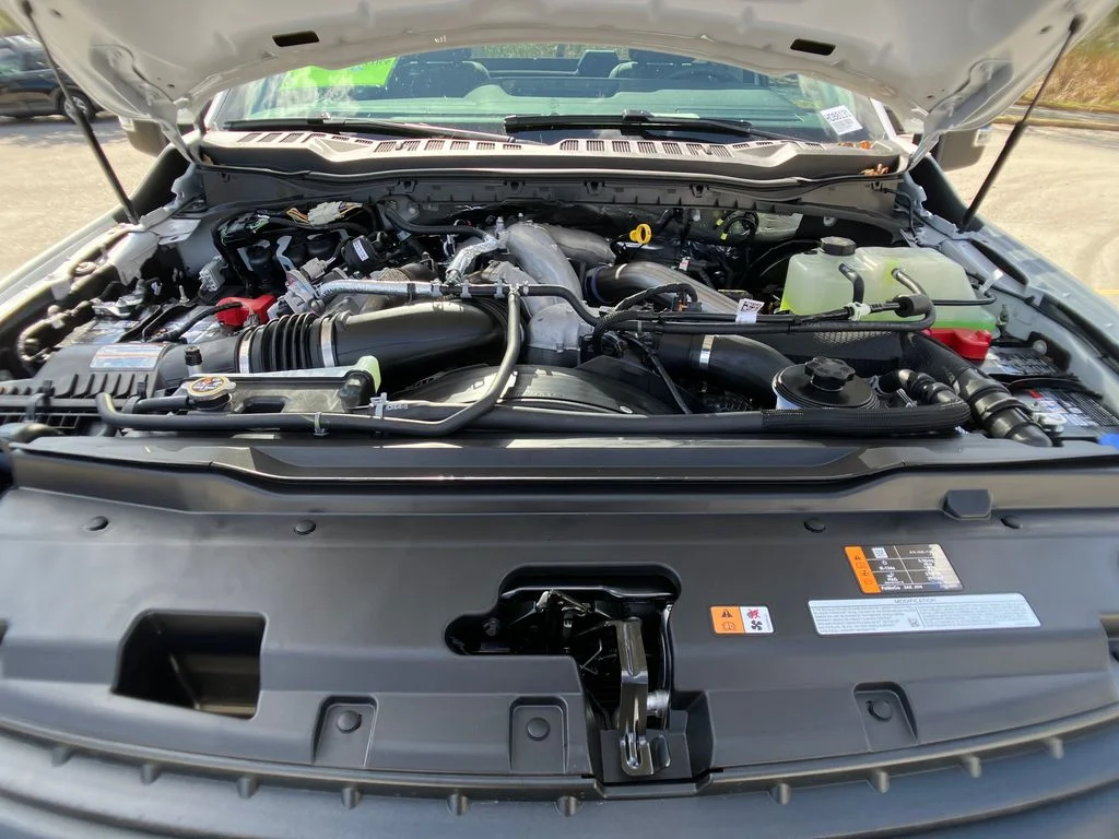New 2026 White Ford XL image 16