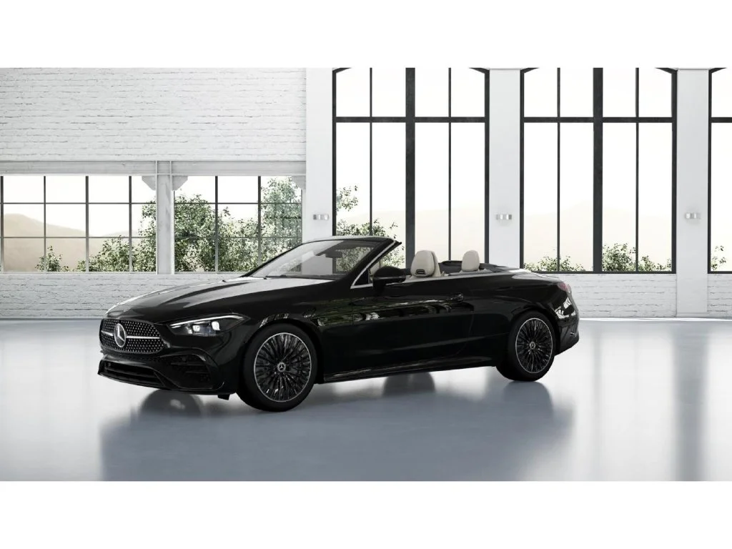 New 2027 Black Mercedes-Benz CLE 450 image 38