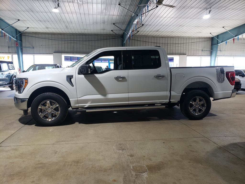 Used 2023 Oxford White Ford XL image 7