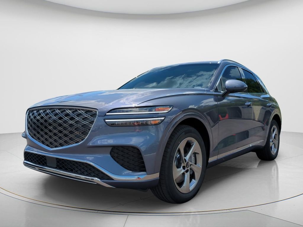 2026 Genesis GV70 2.5T Select AWD's photo
