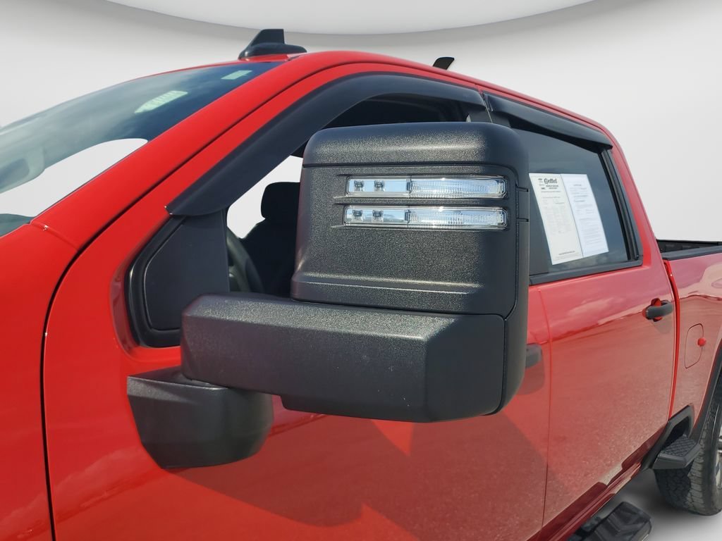Used 2024 Red Hot Chevrolet Custom image 25