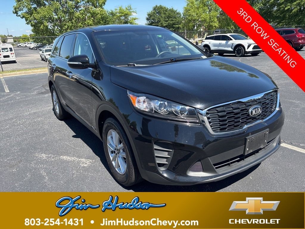 2019 Kia Sorento LX V6 AT 4WD's photo