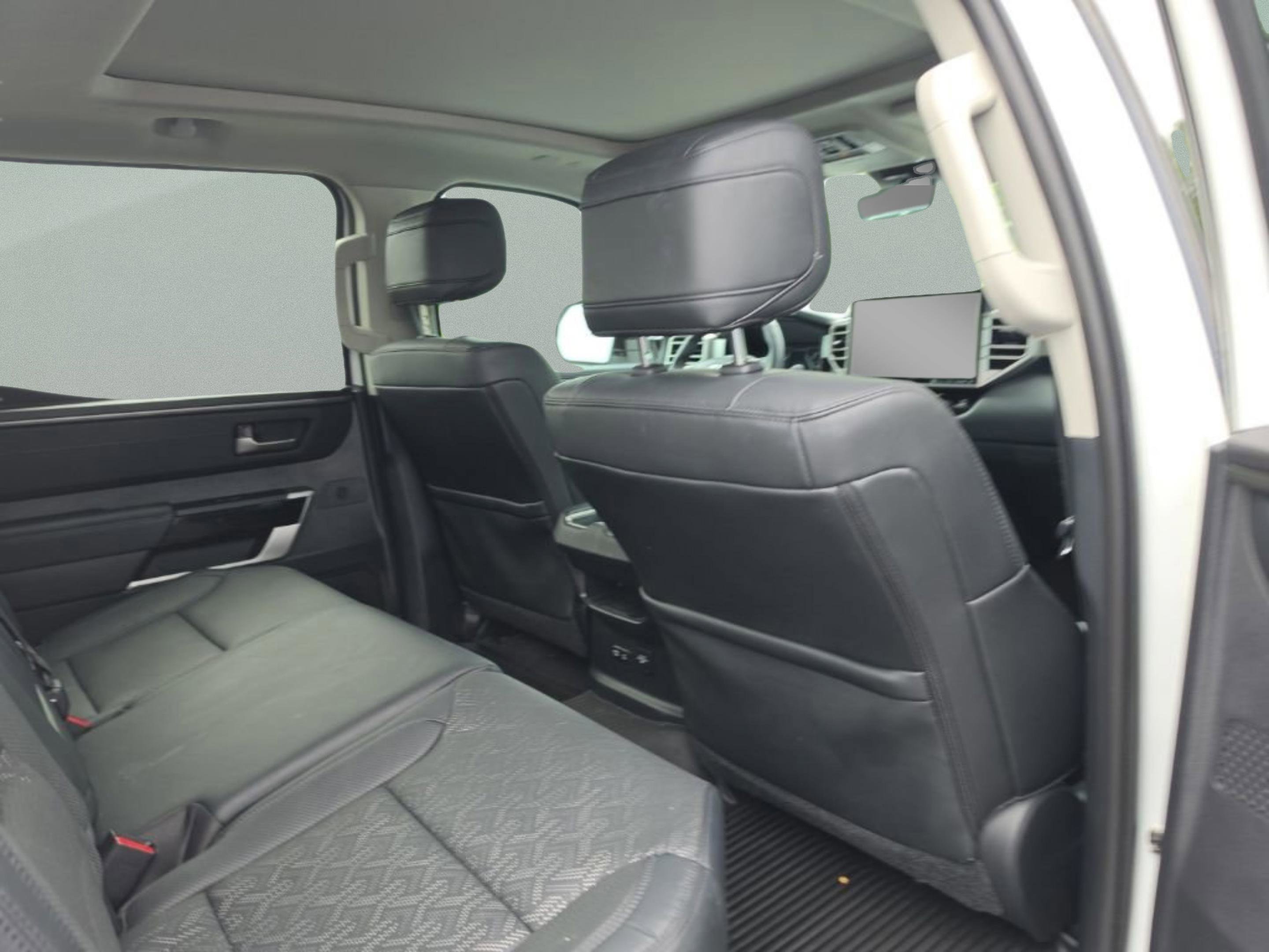 Used 2023 White Toyota Limited image 25