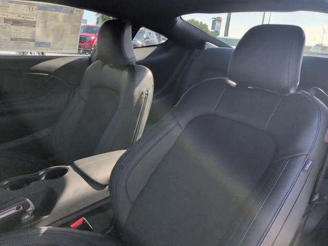 New 2026 Oxford White Ford Dark Horse® Premium image 17