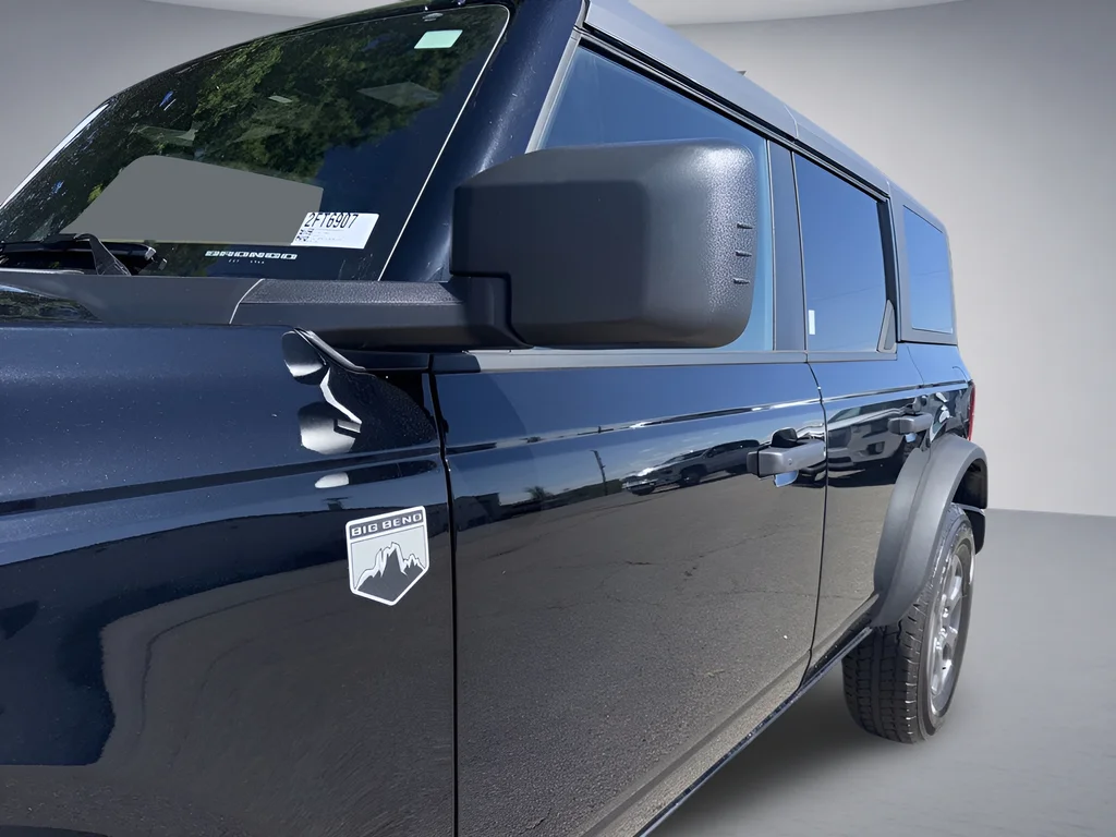 Used 2025 Black Ford Big Bend image 31