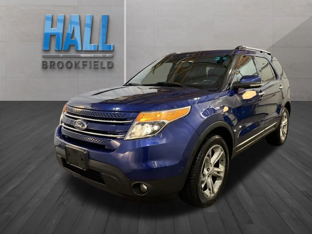 2013 Ford Explorer Limited