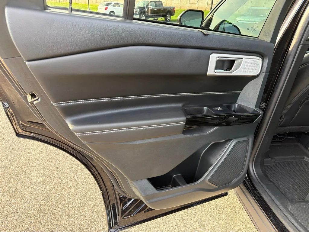 Certified Used 2023 Black Metallic Ford ST image 39