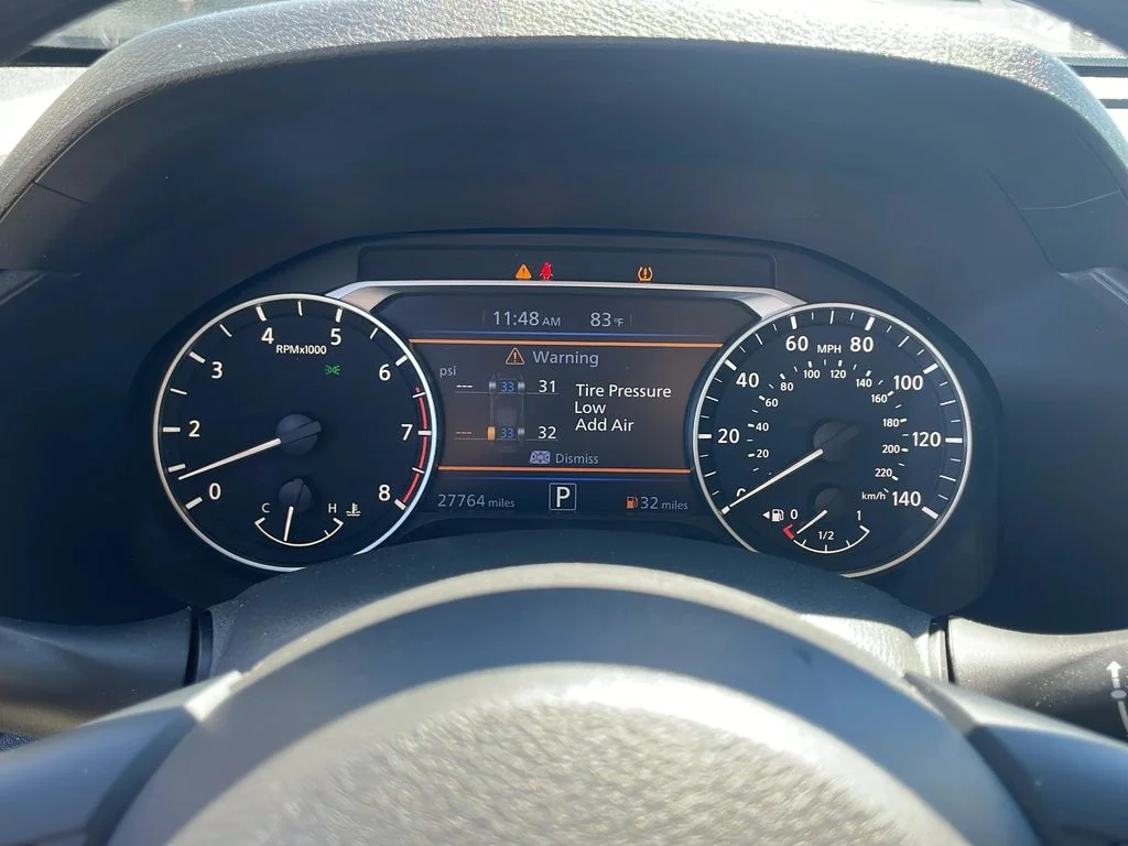 2025 Nissan Altima SV - Photo 16
